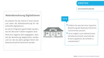 Vorschau - Arbeitsblätter - Schleifensteuerung mit C# - Komplett vorbereitete Stunde - Seite 2