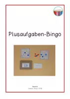 Vorschau - Spiele - Materialpaket: Plusrechnen im Zahlenraum bis 10 - Deckblatt