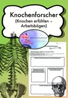 Vorschau - Arbeitsblätter - XL Materialpaket: alle Biologie- und NaWi-Materialien Sek I (wächst an) - Seite 1