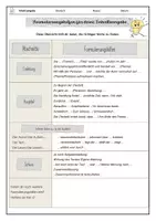 Vorschau - Arbeitsblätter - Formulierungshilfe - Inhaltsangabe (editierbar) - Seite 2