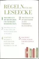 Vorschau - Poster - Leseecke einrichten (Classroom-Management) - Seite 1