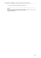 Vorschau - Klassenarbeiten - Poemas Mapuche examen no. 1 mit Hörsehverstehen - Seite 1