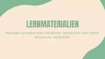 Vorschau - Präsentationen/Tafelbilder - 28 Karten zum selbstregulierten Lernen - Seite 3