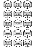 anteprima - Esercizi - Attività matematiche legate all'albo "365 pinguini" - Pagina 3