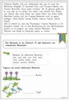 Vorschau - Arbeitsblätter - Das Wortartenmärchen Kapitel 5: Numerale - Seite 3