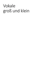 Vorschau - Spiele - Blitzlesen-Buchstabenkarten Lesegeschwindigkeit trainieren - Seite 3