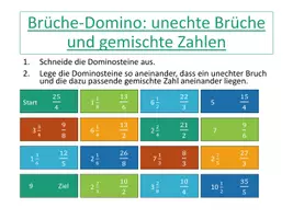 Vorschau - Spiele - Brüche-Dominos - Seite 2