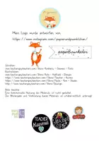 Vorschau - Stationenlernen - Klettmappe - Gegenstände fürs Rezept - Seite 1