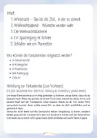Vorschau - Stundenentwürfe - 5 winterliche Fantasiereisen - Entspannende Geschichten für den Winter - Seite 1