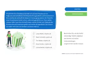 Vorschau - Arbeitsblätter - Excel - Verzweigungen - Seite 2