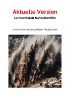 Vorschau - Stundenentwürfe - Geiseln durch Hamas freigelassen - Israel-Konflikt aktuell - Seite 1