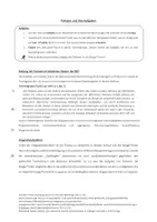 Vorschau - Arbeitsblätter - Die Aufgaben der Parteien in der BRD - Integrationsfunktion - Deckblatt