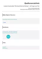 Vorschau - Arbeitsblätter - Lesetext (Lesetandem) "Die Geschichte des Nikolaus" - mit Fragen zum Text - Seite 1