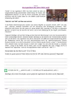 Vorschau - Arbeitsblätter - Jugendwort des Jahres 2023: Goofy - Deckblatt