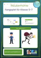 Vorschau - Stundenentwürfe - PREISVORTEIL ✅ Materialpaket -Kleine Spiele für den Sportunterricht - Seite 1