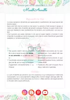 anteprima - Materiale di supporto/inclusione - Carta d'identità dei pianeti - Pagina 1