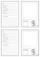anteprima - Materiale di supporto/inclusione - Carta d'identità dei pianeti - Pagina 3