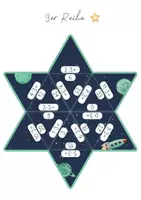 Vorschau - Spiele - Mathe-Sterne - Multiplikation mit 3 - Seite 2