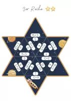 Vorschau - Spiele - Mathe-Sterne - Multiplikation mit 3 - Seite 3