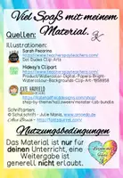 Vorschau - Arbeitsblätter - Division - Tägliche Übungen - Freebie - Seite 2