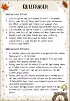 Vorschau - Quiz - Igel - Abschlussstunde | Igelquiz | Sachunterricht Klasse 1/2 - Seite 2