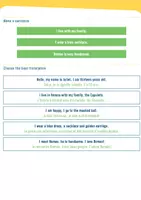 Aperçu - Outils du professeur - Romeo and Juliet, corrections activités - Page 3
