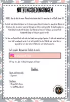 Vorschau - Arbeitsblätter - Materialpaket breakfast - ketchup on your cornflakes #happyhalloween2024 - Seite 2