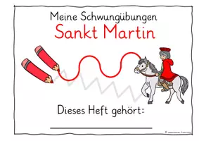 Vorschau - Unterrichtsreihen - Materialpaket Laterne - sonderpädagogische Förderung - Seite 3