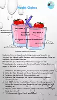 Vorschau - Arbeitsblätter - Health Claims und Functional Food - Deckblatt