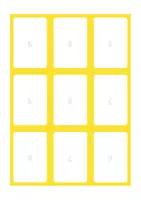 Vorschau - Stationenlernen - Spielkarten Addition und Subtraktion im ZR 20_fullofcoloursandideas - Seite 2