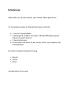 Vorschau - Stundenentwürfe - Igel - Stacheln reißen - Werken und Gestalten - Papier - Seite 2