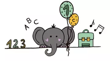 Vorschau - selbst erstellte Cliparts/Grafiken - Clipart Einschulung Elefant Elefantenklasse 1a 1b 1c 1d - Seite 3
