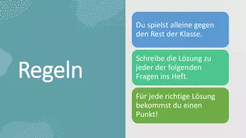 Vorschau - Spiele - Spielerisches Quiz: Natürliche und Ganze Zahlen (Wiederholung) - Seite 2