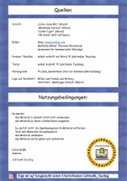 Vorschau - Arbeitsblätter - St Martin: Material für die 2./3. Klasse - Seite 1