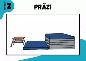 Vorschau - Stationenlernen - Parkour ⎮ Präzisionssprung 3 Stationen mit Video (Basiselement) - Seite 3