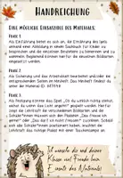 Vorschau - Arbeitsblätter - Igel - Ernährung des Igels | AB & Tafelmaterial | Klasse 1 - Seite 1