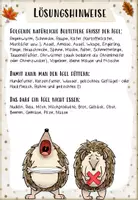 Vorschau - Arbeitsblätter - Igel - Ernährung des Igels | AB & Tafelmaterial | Klasse 1 - Seite 2