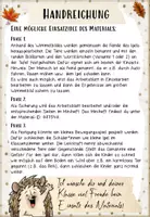Vorschau - Arbeitsblätter - Igel - Feinde des Igels | AB & Tafelmaterial | Klasse 1 - Seite 1