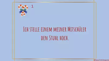 Vorschau - Bildkarten - Adventskalender der guten Taten - Seite 1