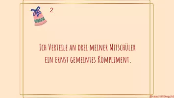 Vorschau - Bildkarten - Adventskalender der guten Taten - Seite 2