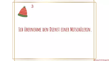 Vorschau - Bildkarten - Adventskalender der guten Taten - Seite 3
