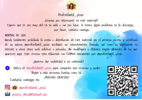 Vista previa - Unidades / Secuencias / Situaciones de Aprendizaje - ABECEDARIO INVERNAL - página 1