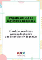 Vista previa - Juegos / Gamificación - Grillas para el uso de materiales didácticos - Portada