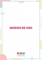 Vista previa - Juegos / Gamificación - Grillas para el uso de materiales didácticos - página 1