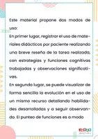 Vista previa - Juegos / Gamificación - Grillas para el uso de materiales didácticos - página 2