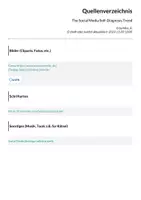 Vorschau - Arbeitsblätter - The Social Media Self-Diagnosis Trend - Seite 1