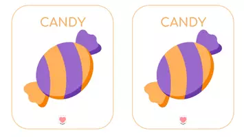 Vista previa - Unidades / Secuencias / Situaciones de Aprendizaje - Juego de memoria de halloween en inglés - página 2