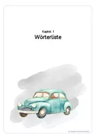 Vorschau - Arbeitsblätter - Wortfamilie FAHR - Arbeitsblätter-Spiele-Interaktives - Seite 2