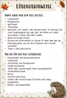 Vorschau - Arbeitsblätter - Igel - Hilfen und Gefahren für den Igel | AB & Tafelmaterial | Kl. 1/2 - Seite 2