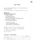Vorschau - Unterrichtsreihen - Lese-Kiste : ei oder ie unterscheiden (einfach bis schwer) - Seite 2